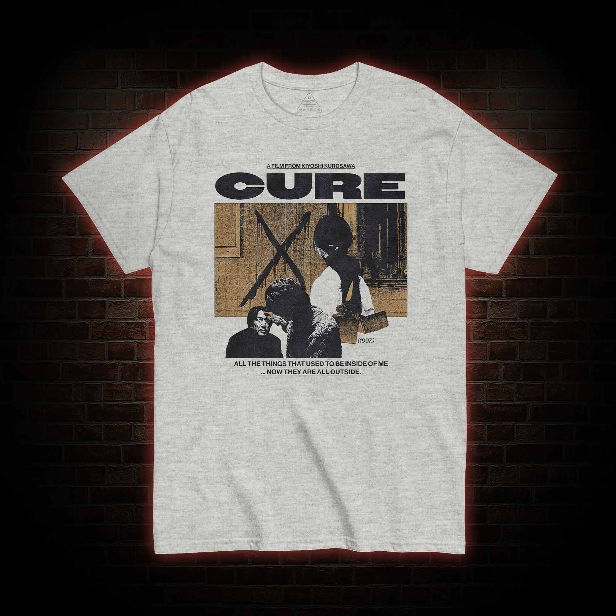 Cure T-shirt