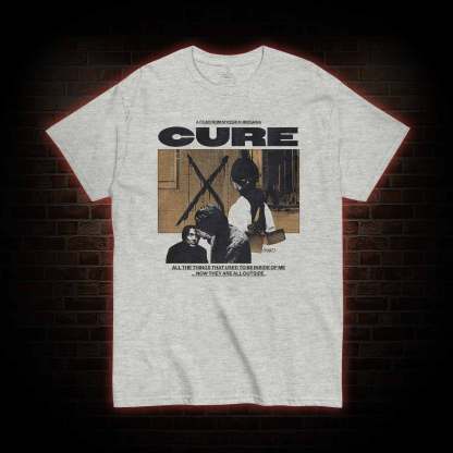 Cure T-shirt