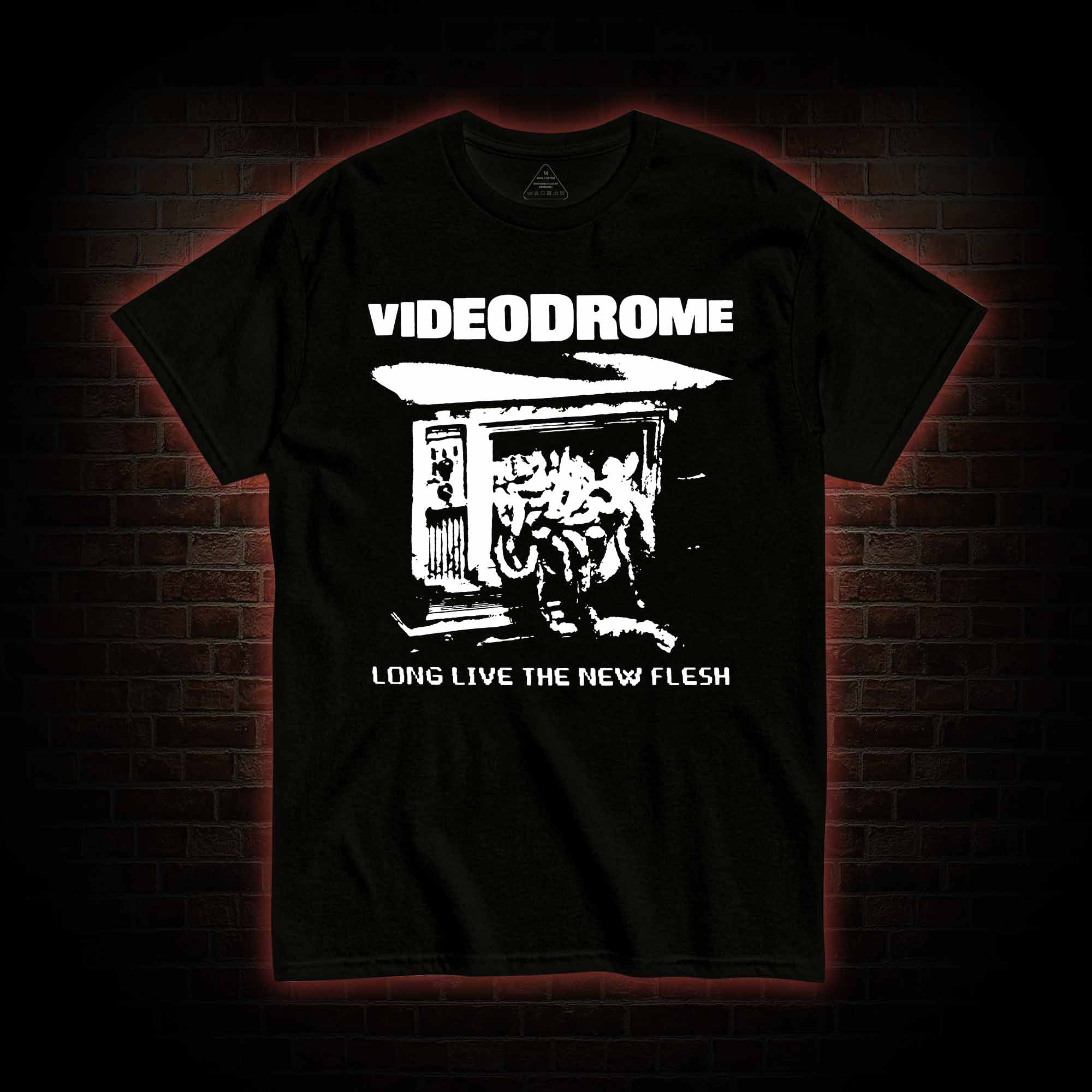 Long Live The New Flesh T-shirt