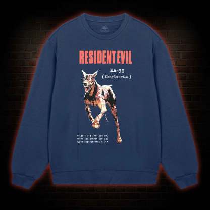 Zombie Dog Sweatshirt