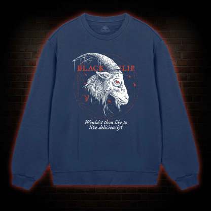 Black Phillip Sweatshirt