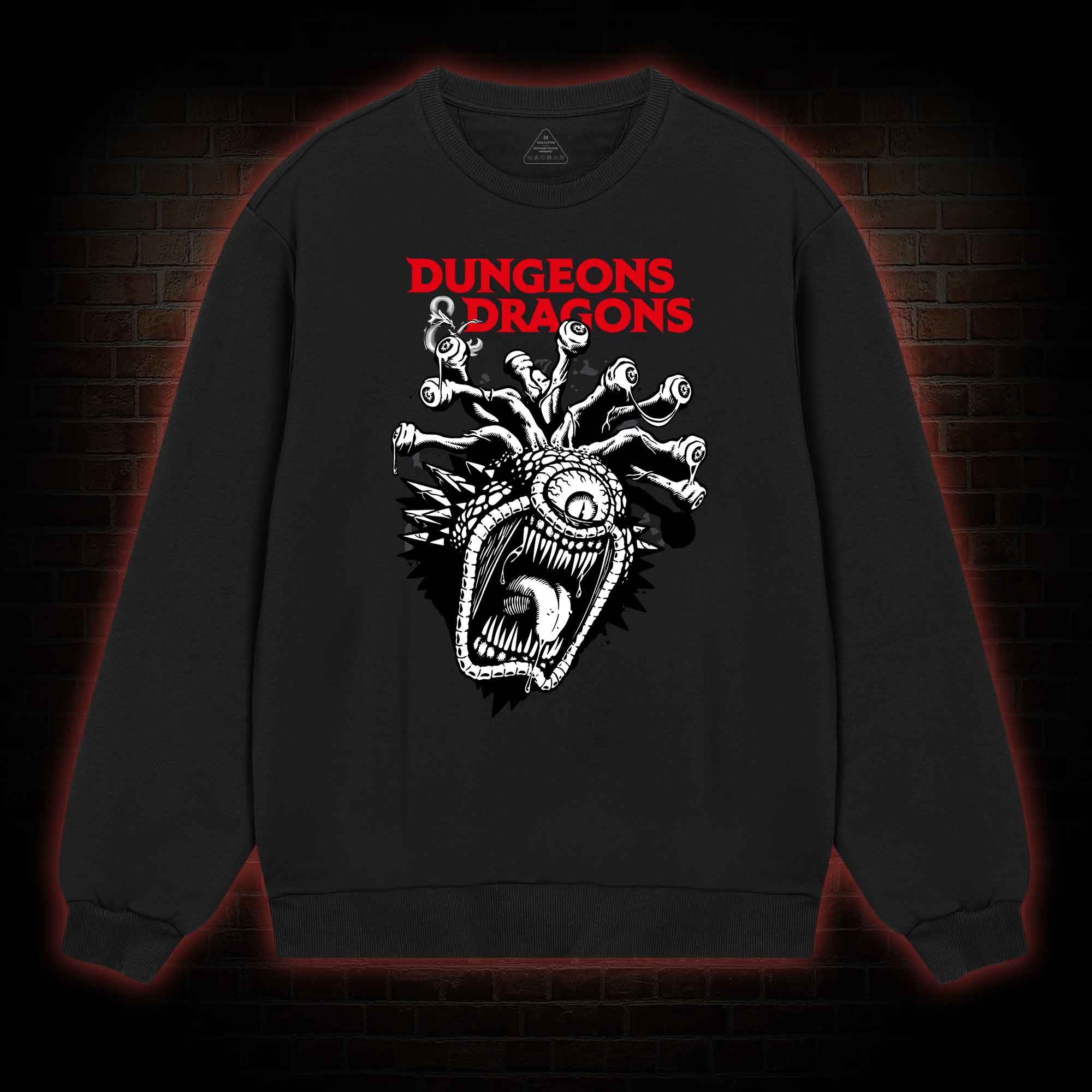 Dungeons Dragons Beholder Sweatshirt