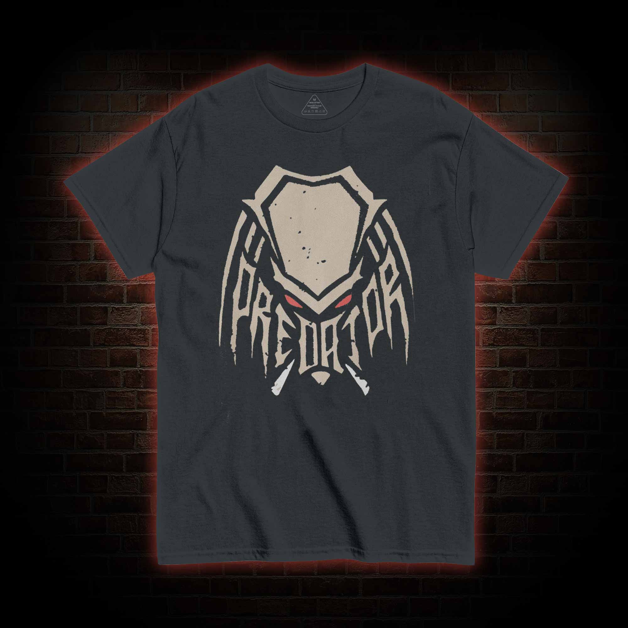 Alien Hunter T-shirt 