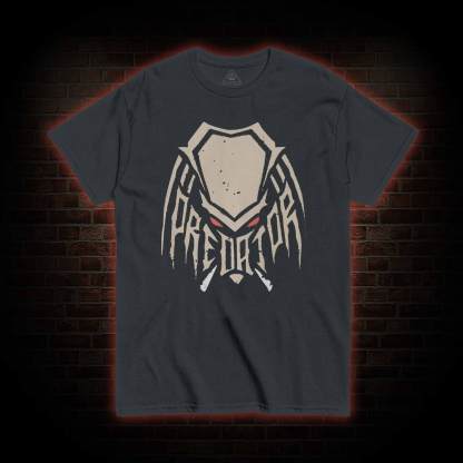 Alien Hunter T-shirt 