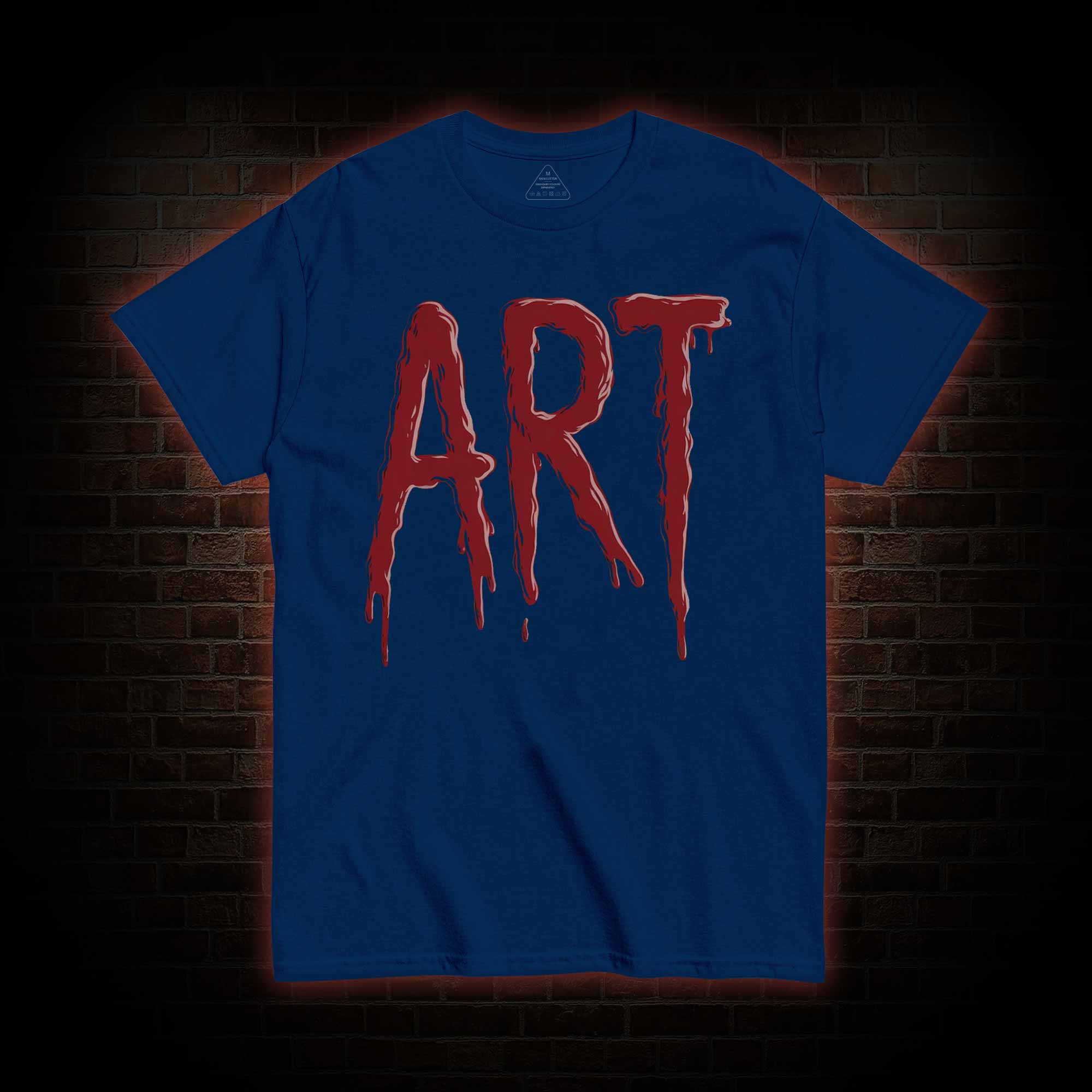Art T-shirt 