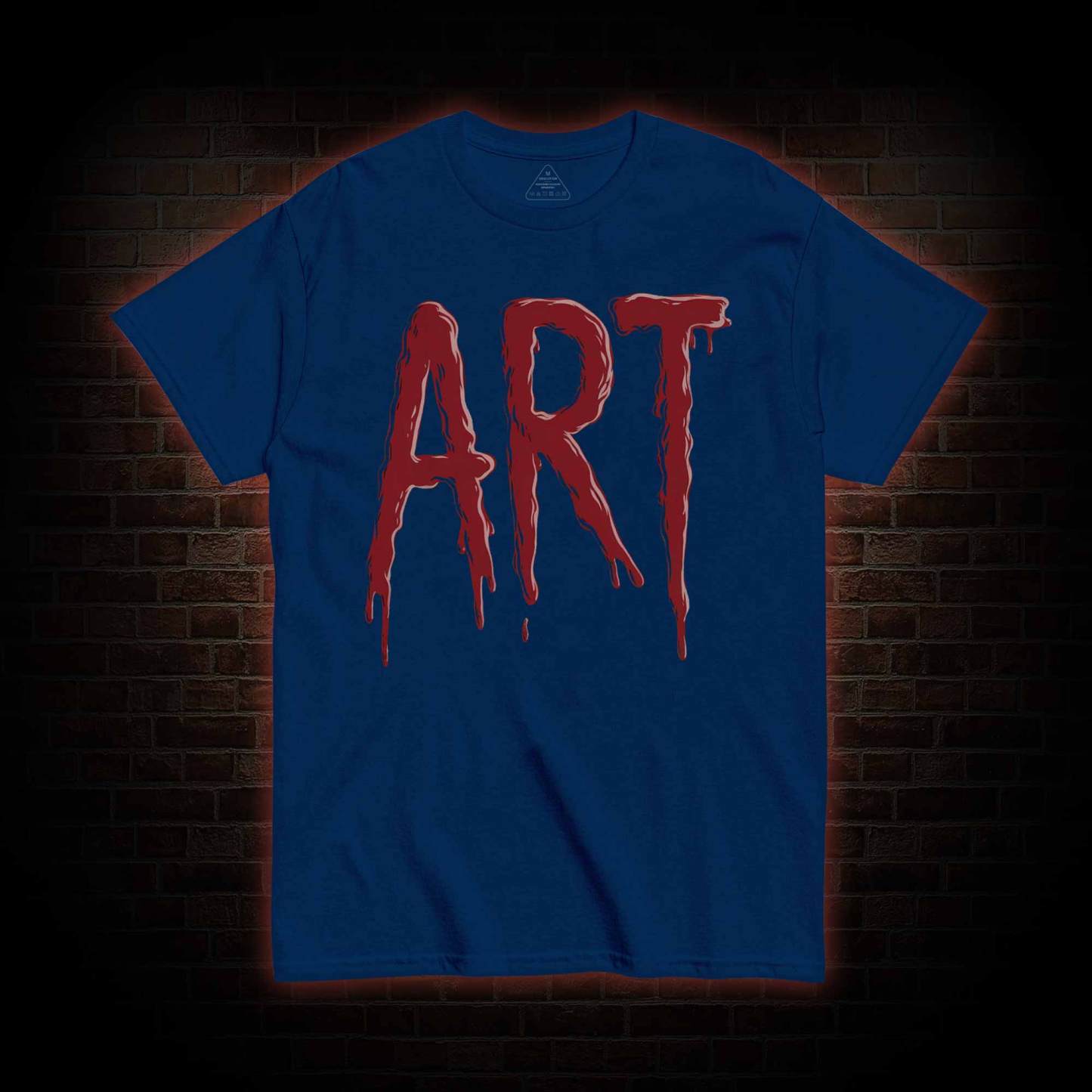 Art T-shirt 