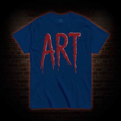 Art T-shirt 