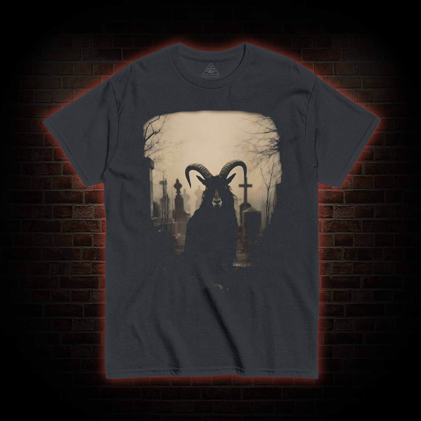 Sabbatic Goat T-shirt