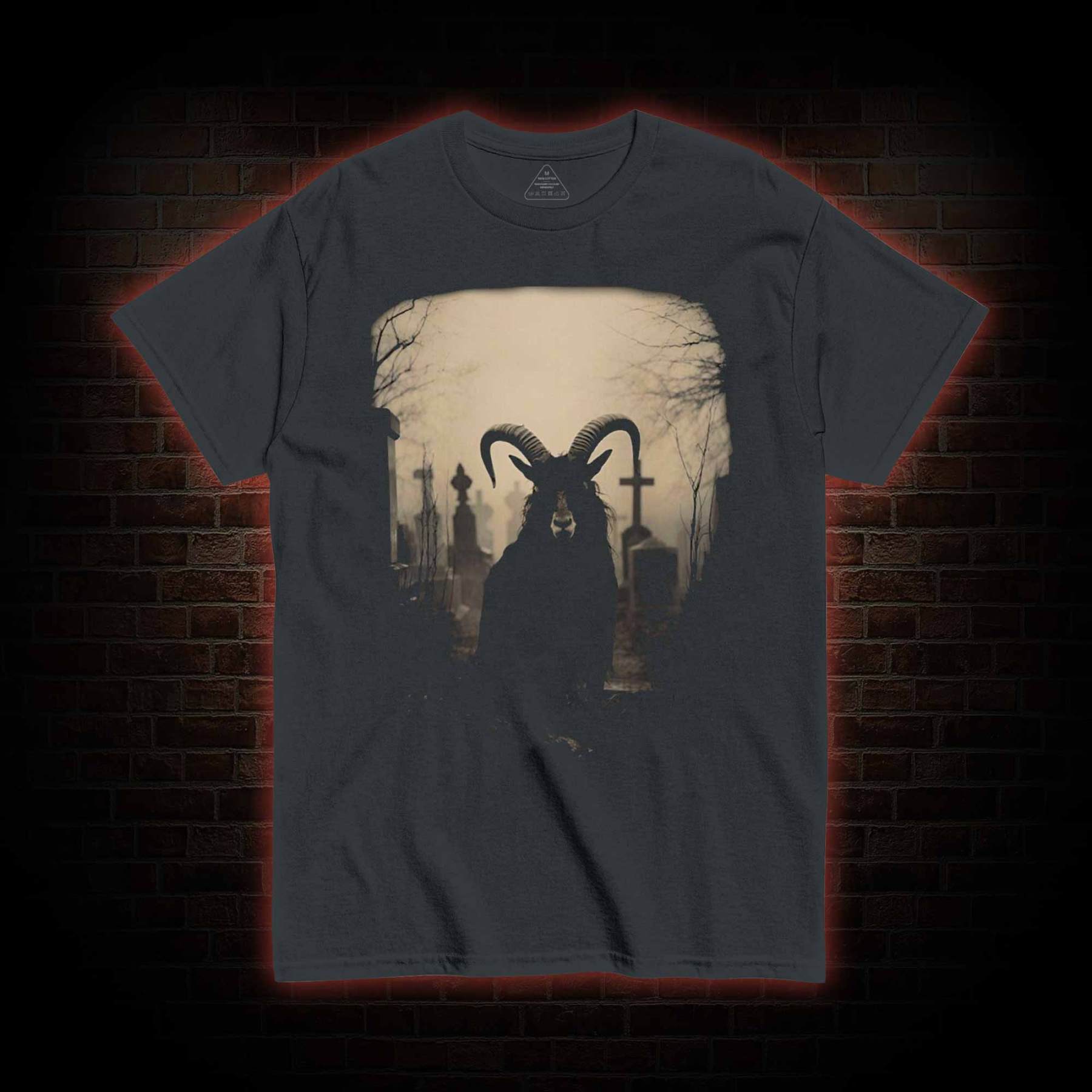 Sabbatic Goat T-shirt