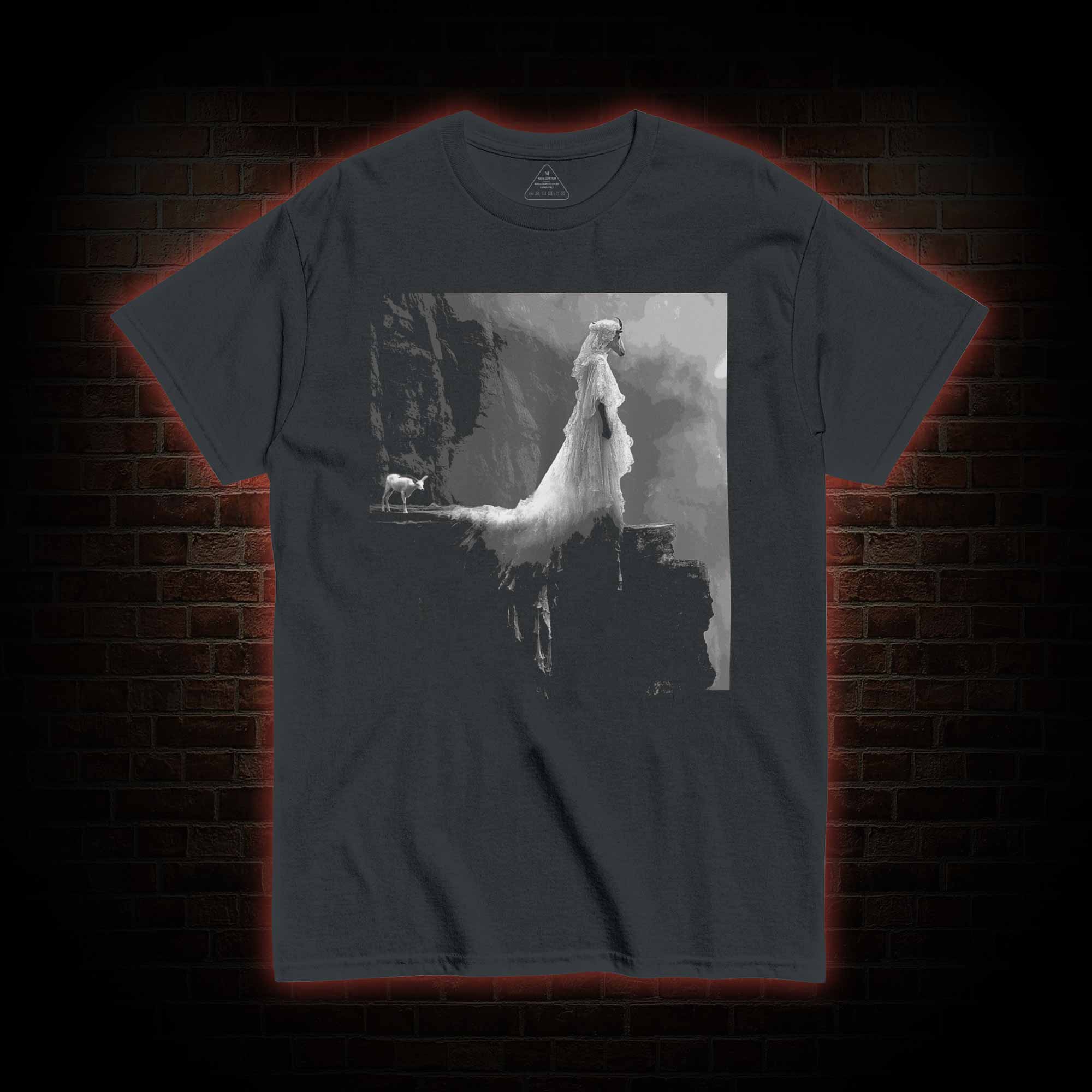 Bride of the Baphomet T-shirt