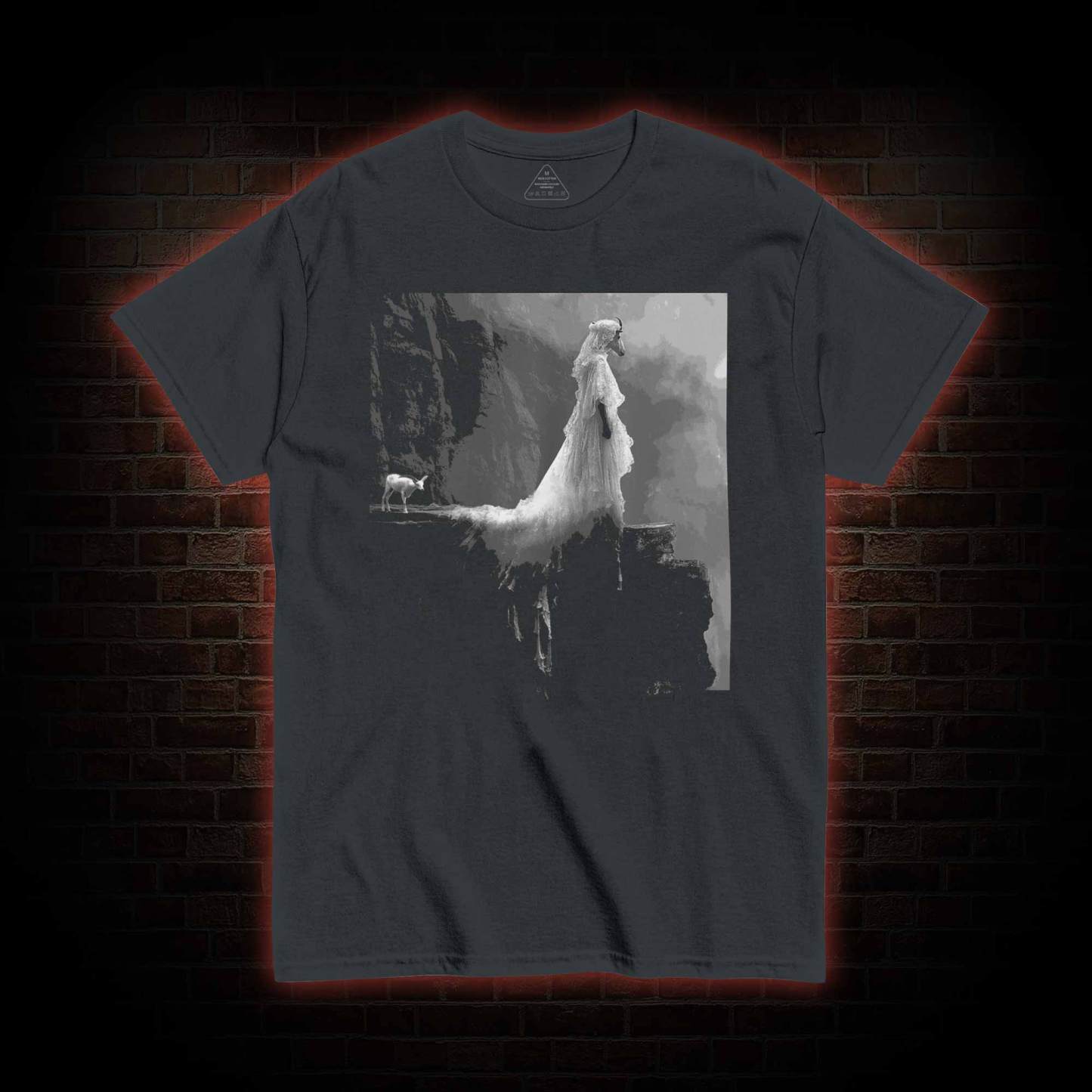 Bride of the Baphomet T-shirt