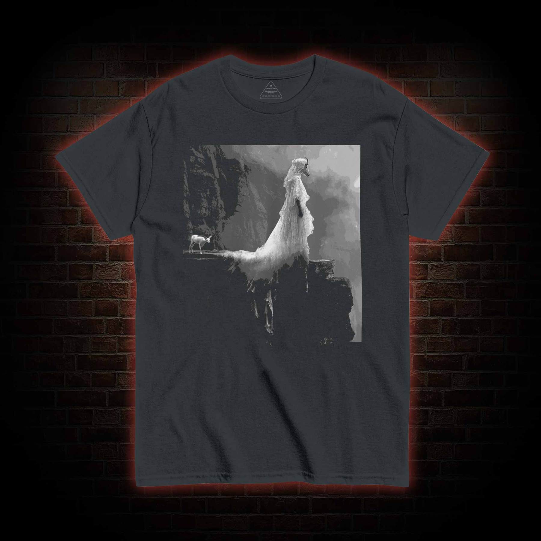 Bride of the Baphomet T-shirt