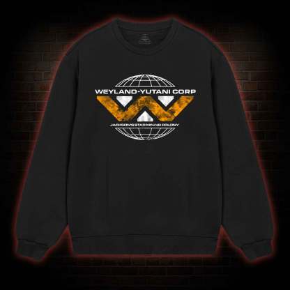 Romulus Weyland Yutani Corp Sweatshirt