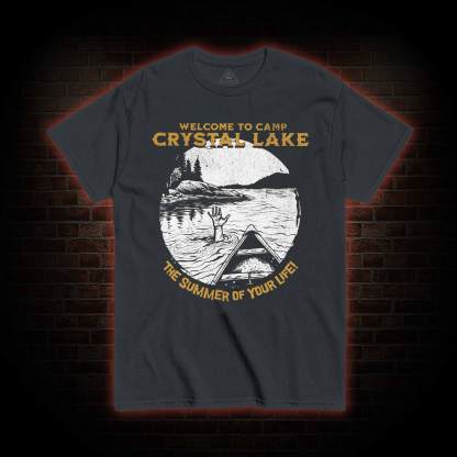 Camp Crystal Lake T-shirt 