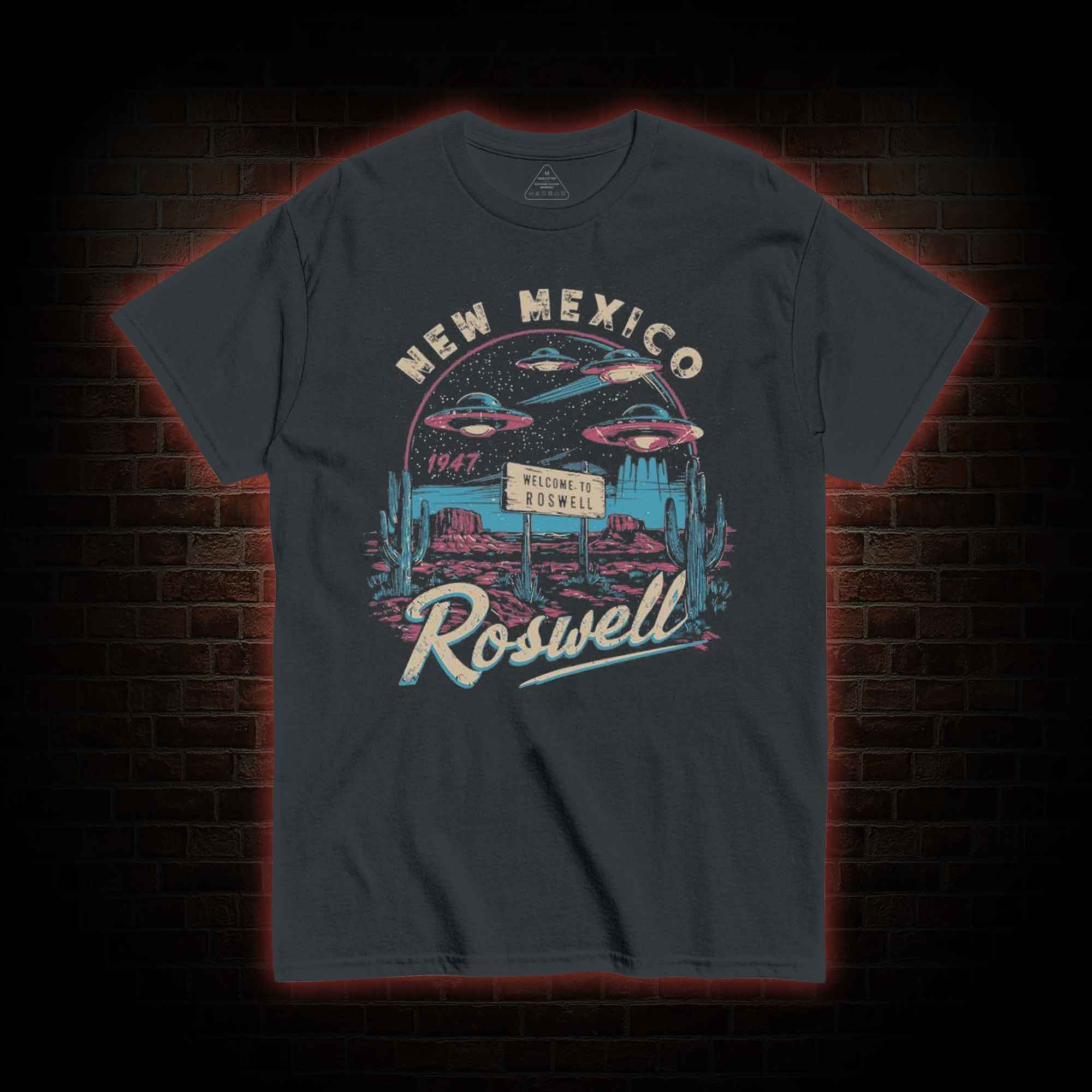 Roswell New Mexico T-shirt 