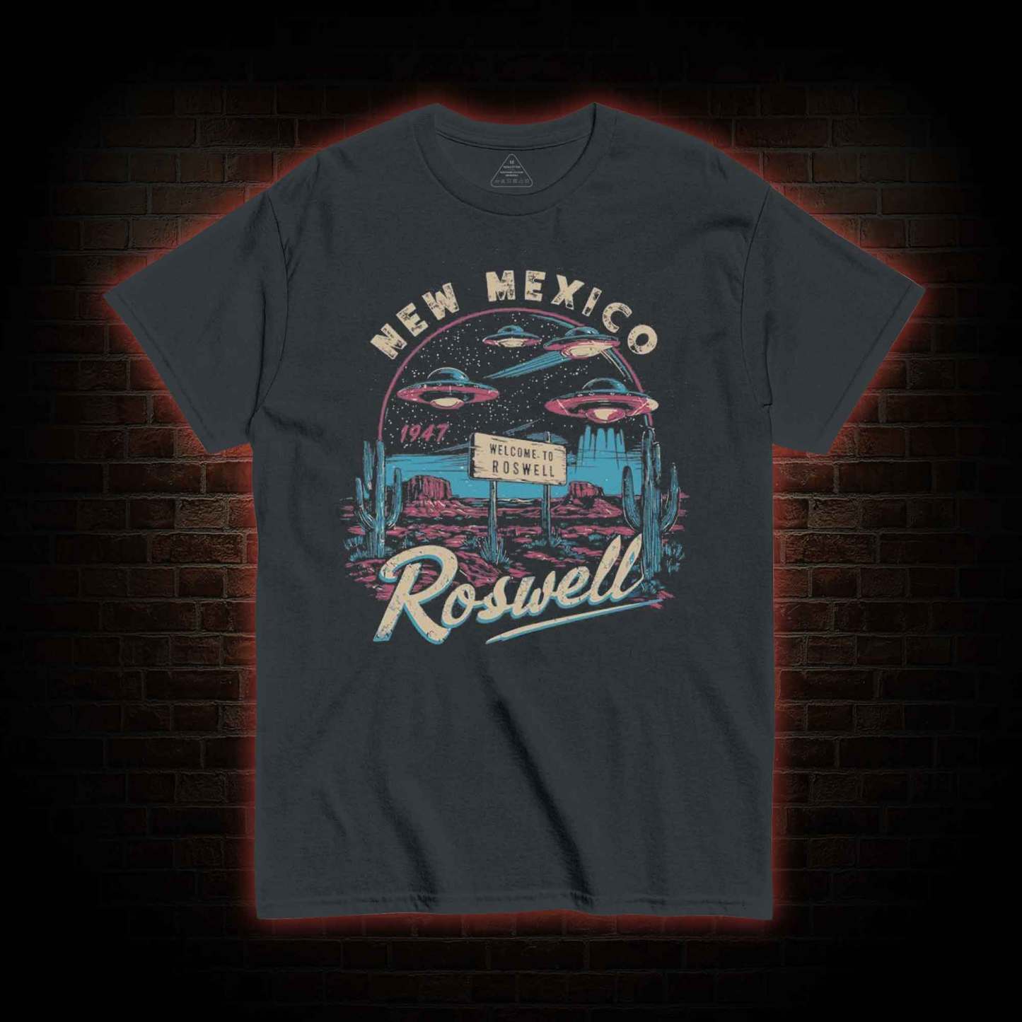Roswell New Mexico T-shirt 
