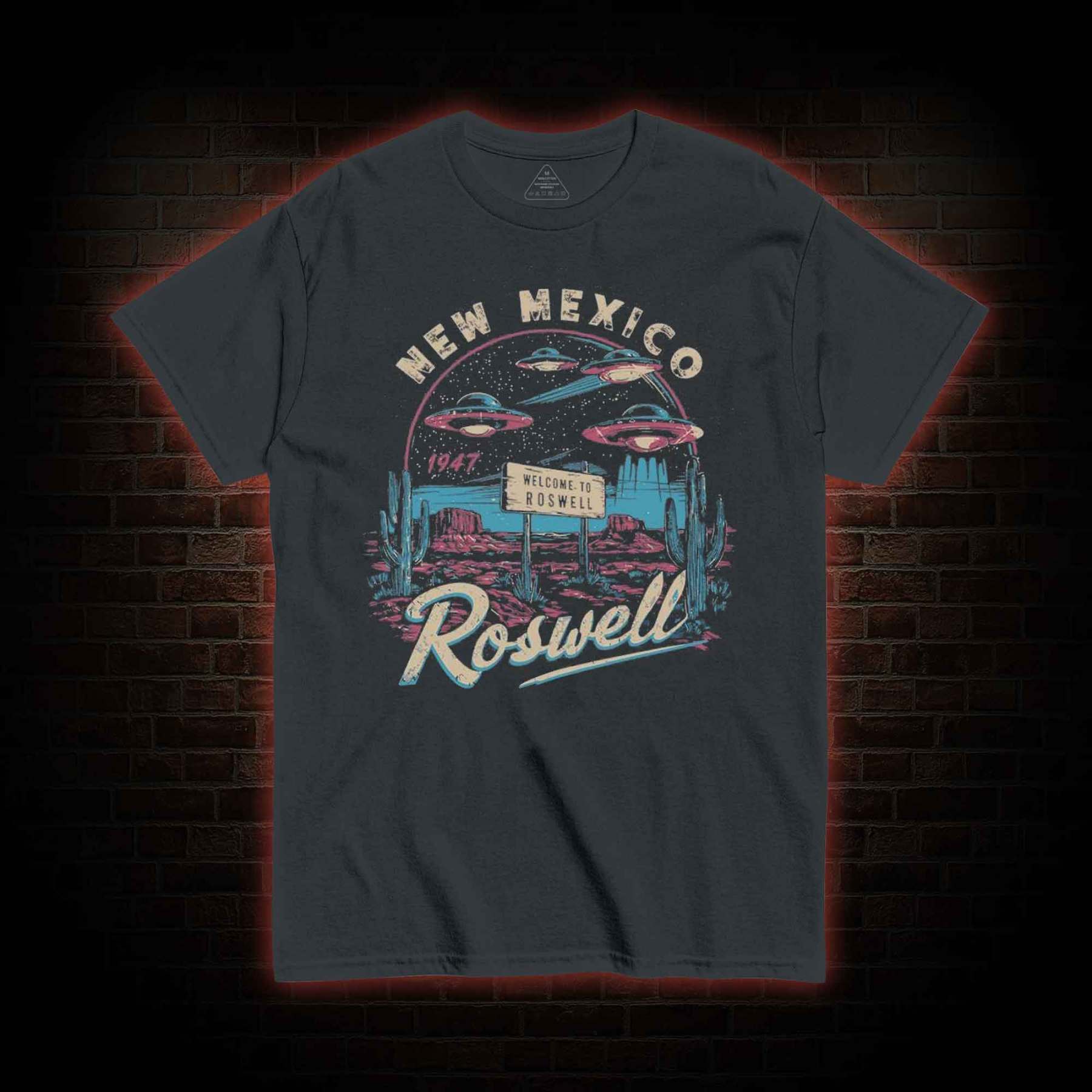 Roswell New Mexico T-shirt 