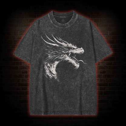 Dragon Vintage Washed T-shirt