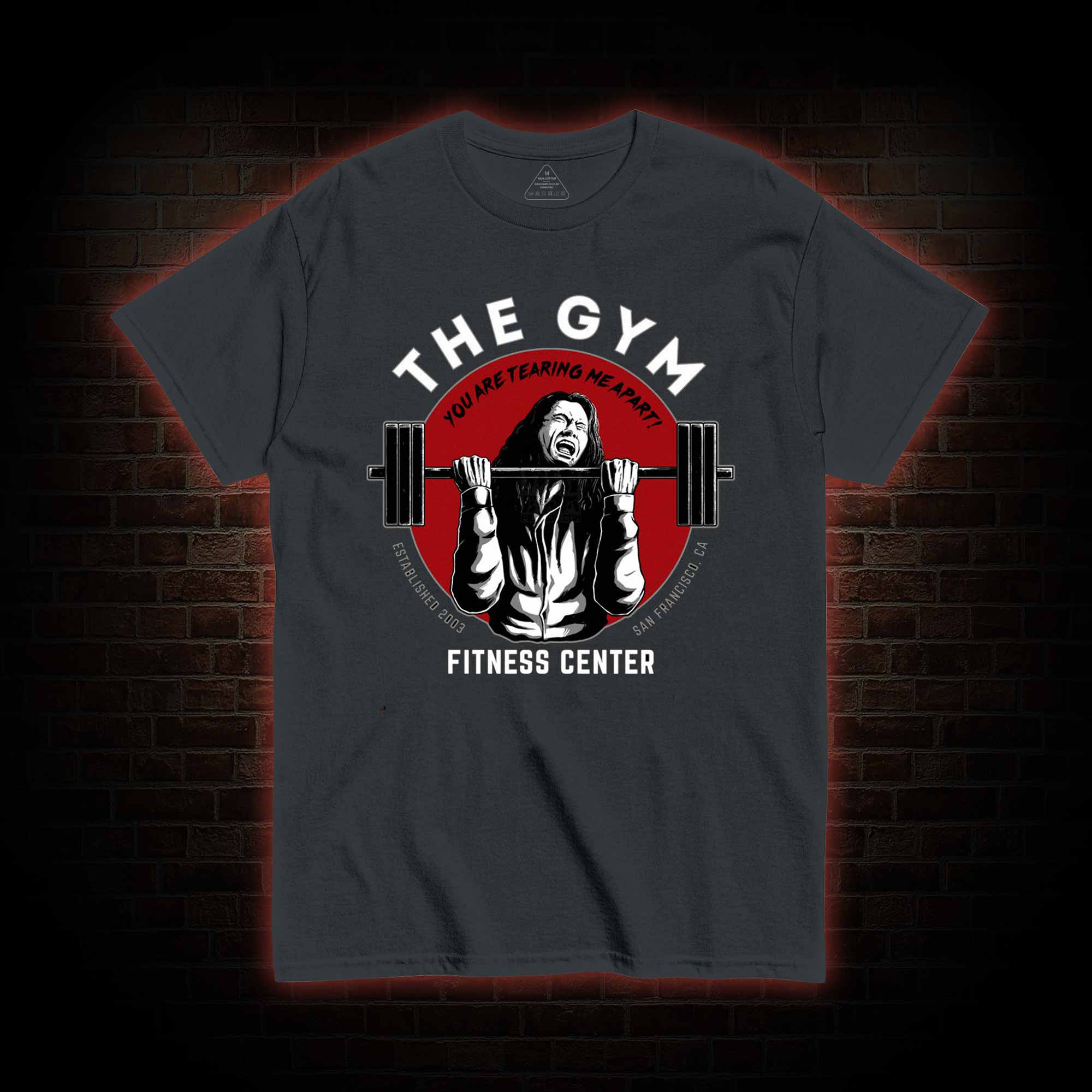 The Gym T-shirt 