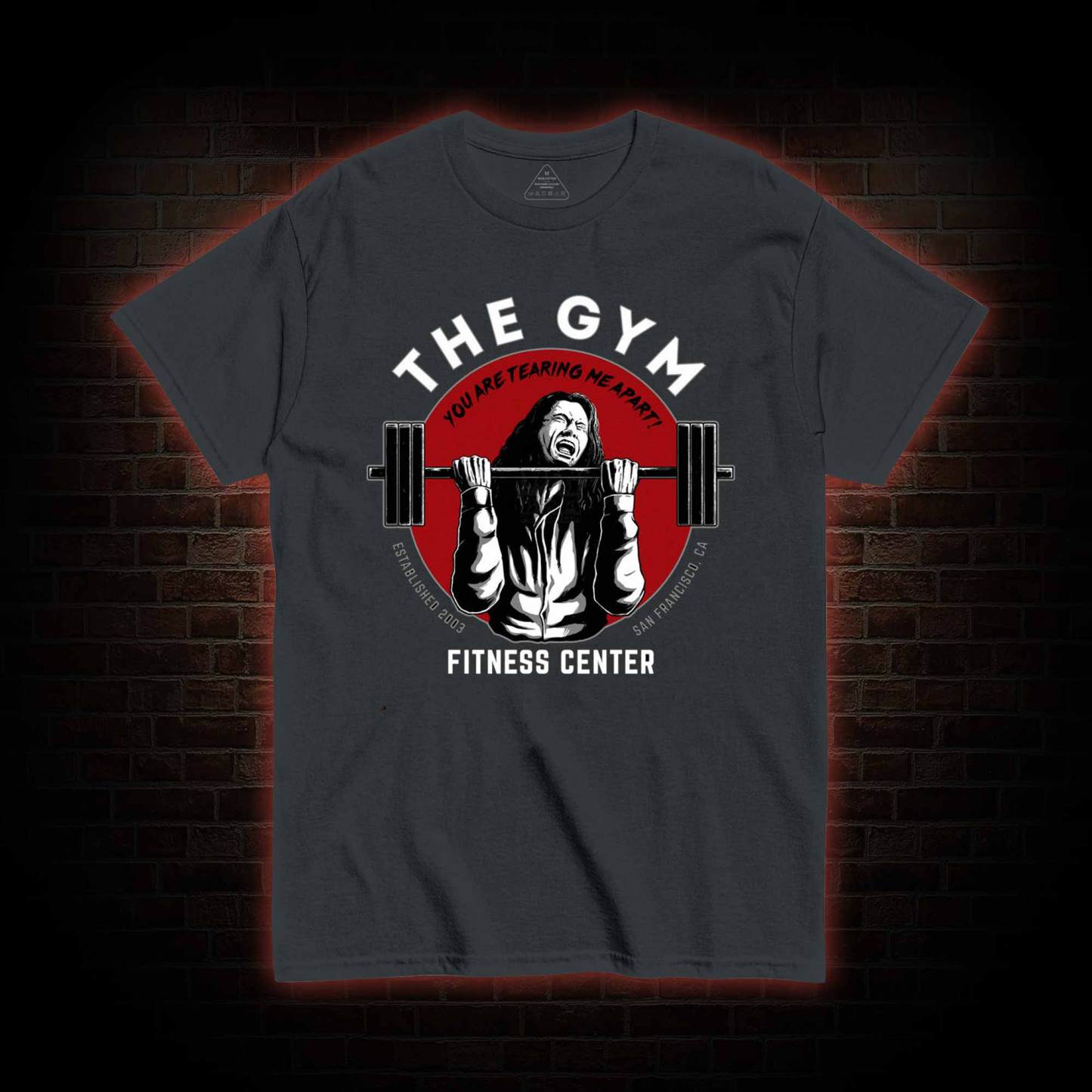The Gym T-shirt 