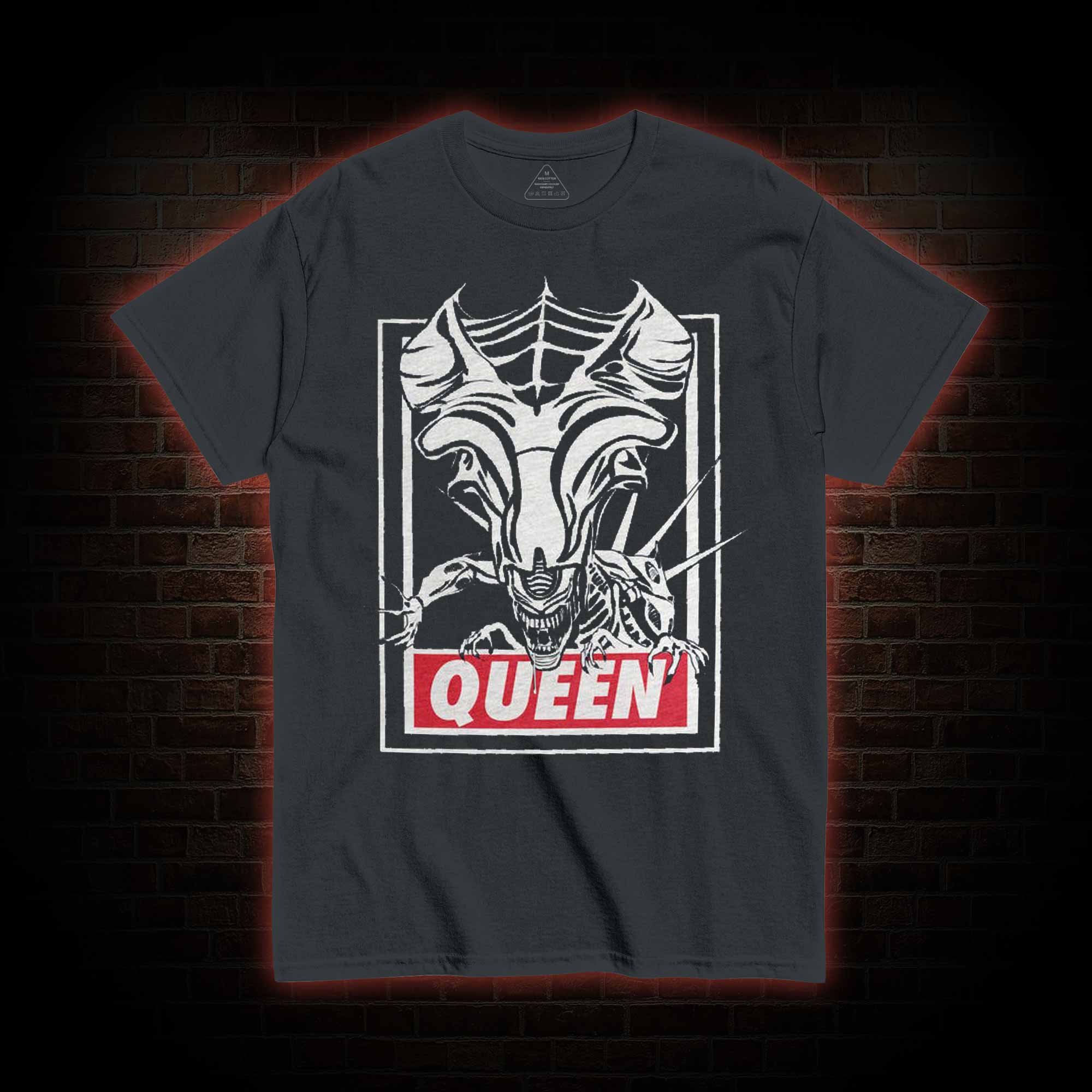 Obey Queen T-shirt 