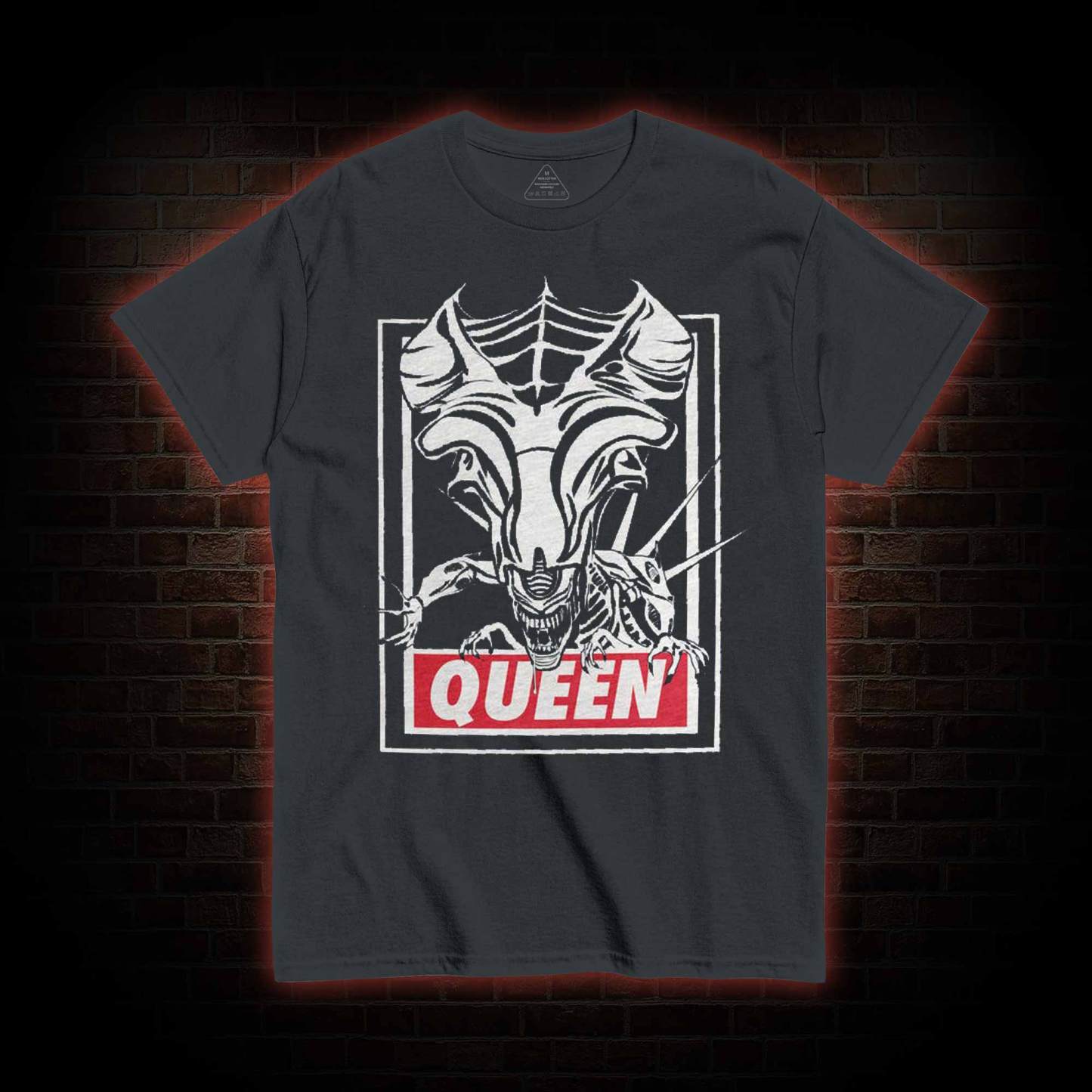 Obey Queen T-shirt 