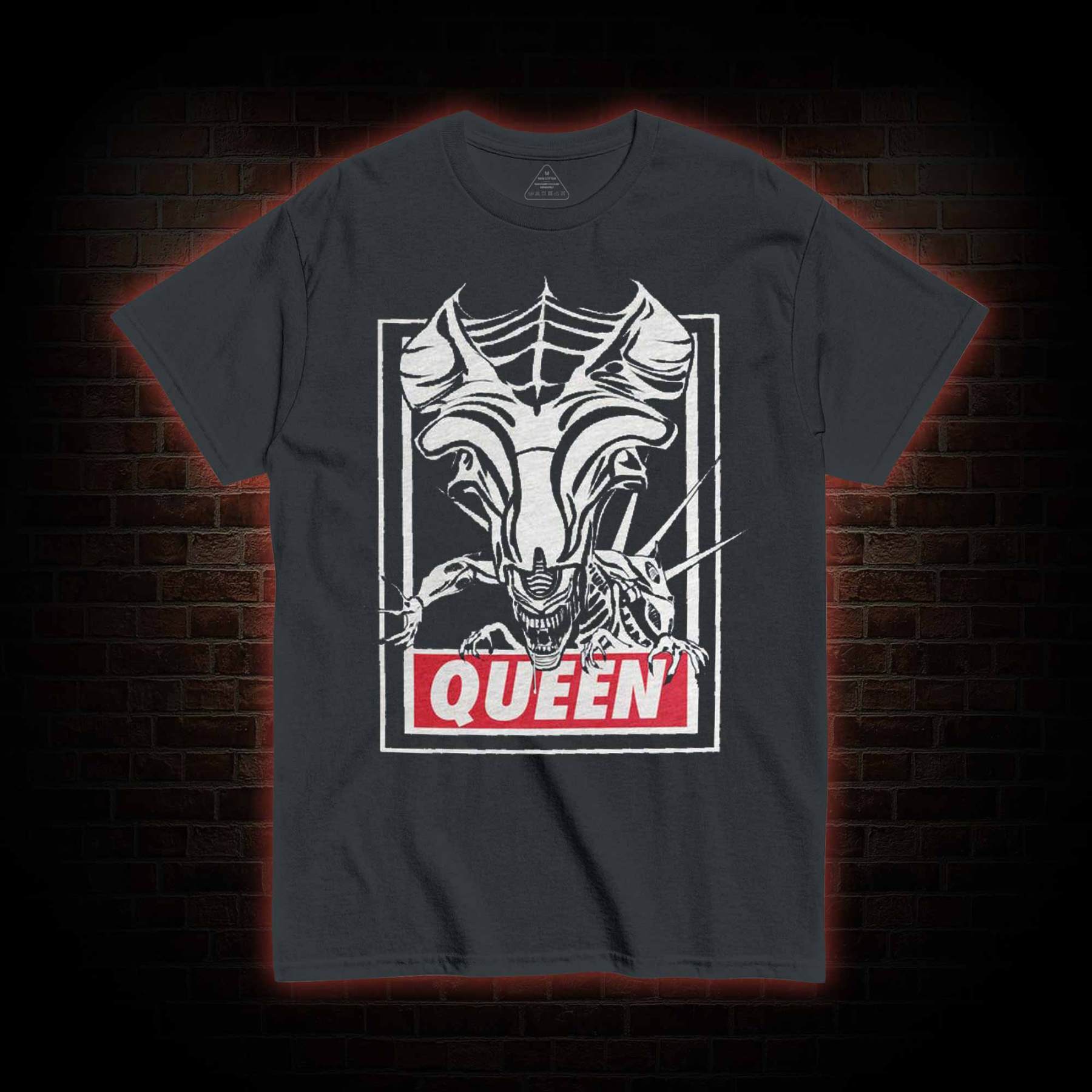 Obey Queen T-shirt 