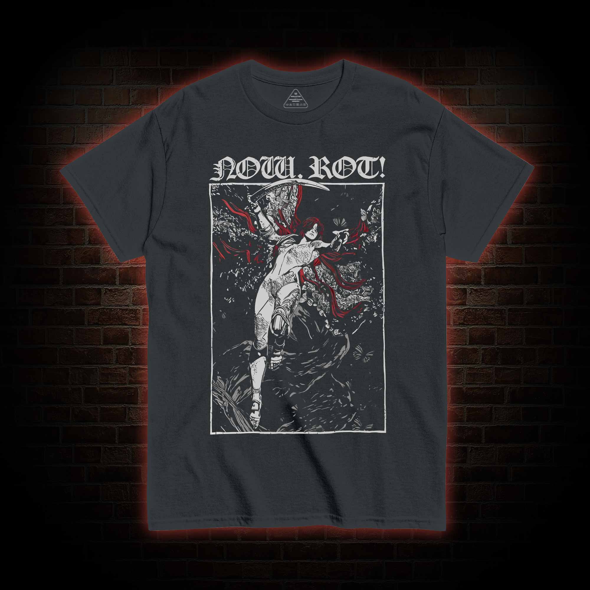 Now Rot T-shirt