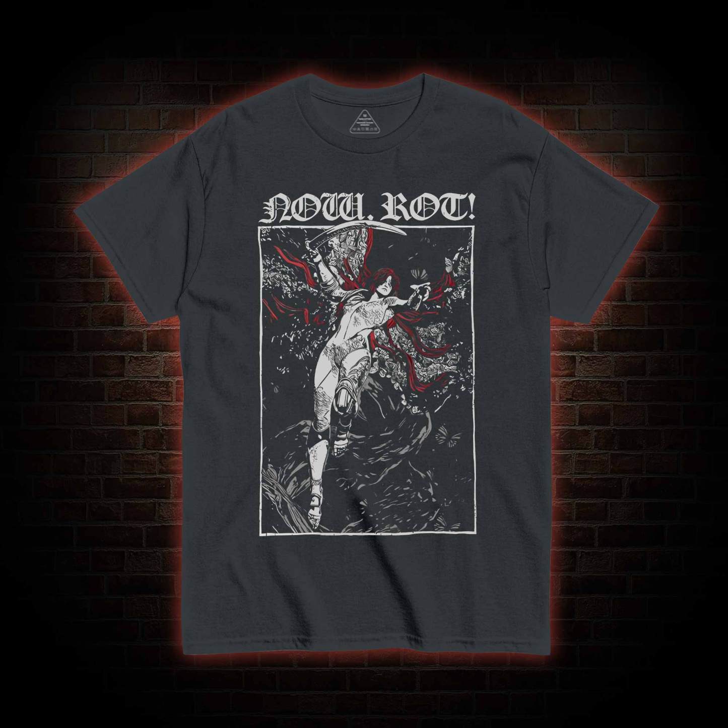 Now Rot T-shirt