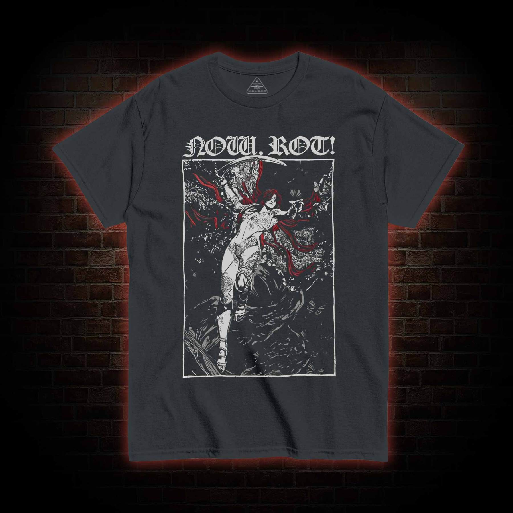 Now Rot T-shirt