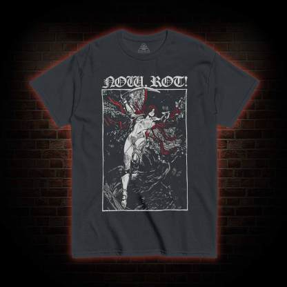 Now Rot T-shirt