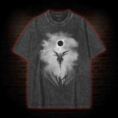 Angel of Death Washed T-Shirt