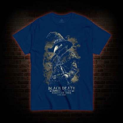 Black Death Vintage T-Shirt
