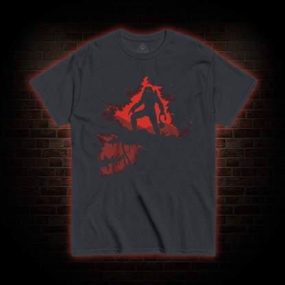 Skull Hunter T-shirt 