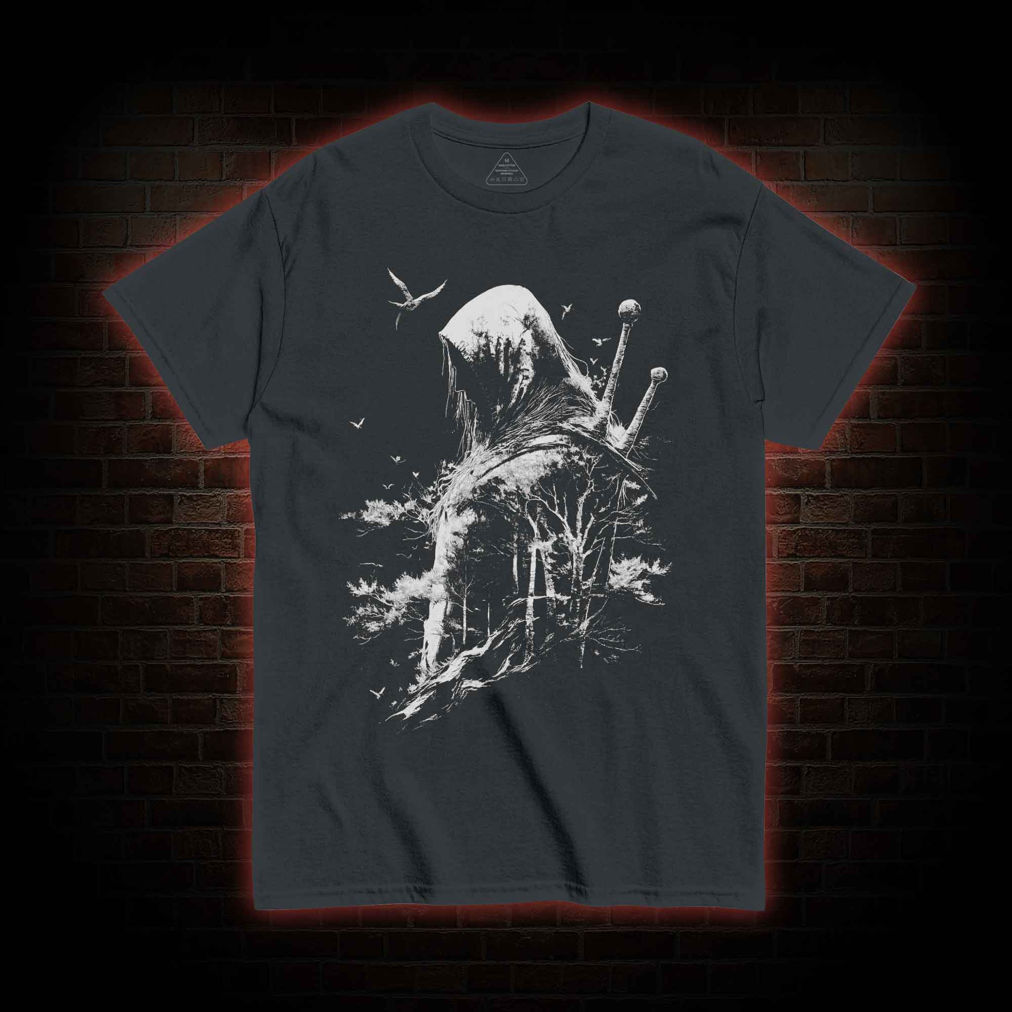 The Wizard T-shirt 