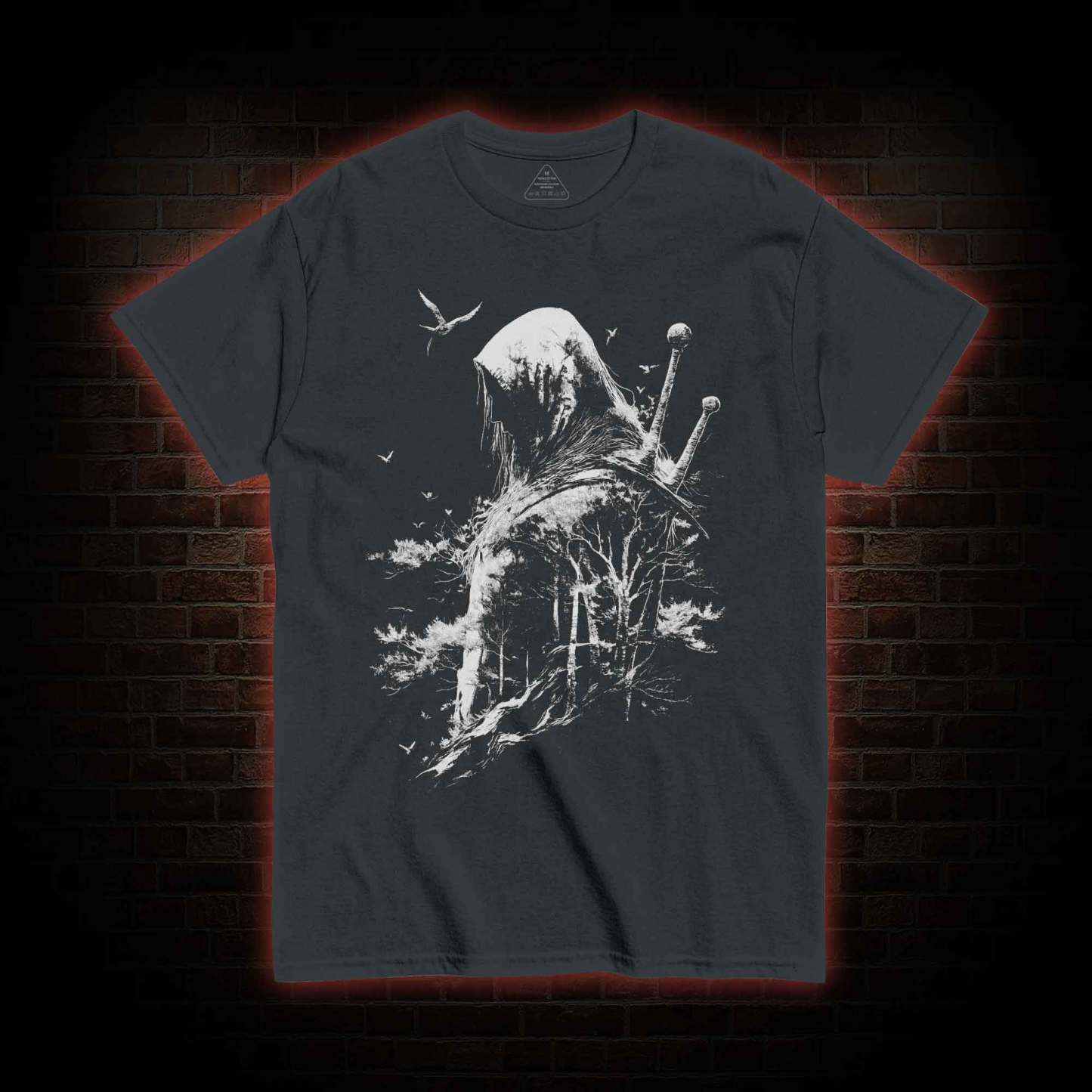 The Wizard T-shirt 
