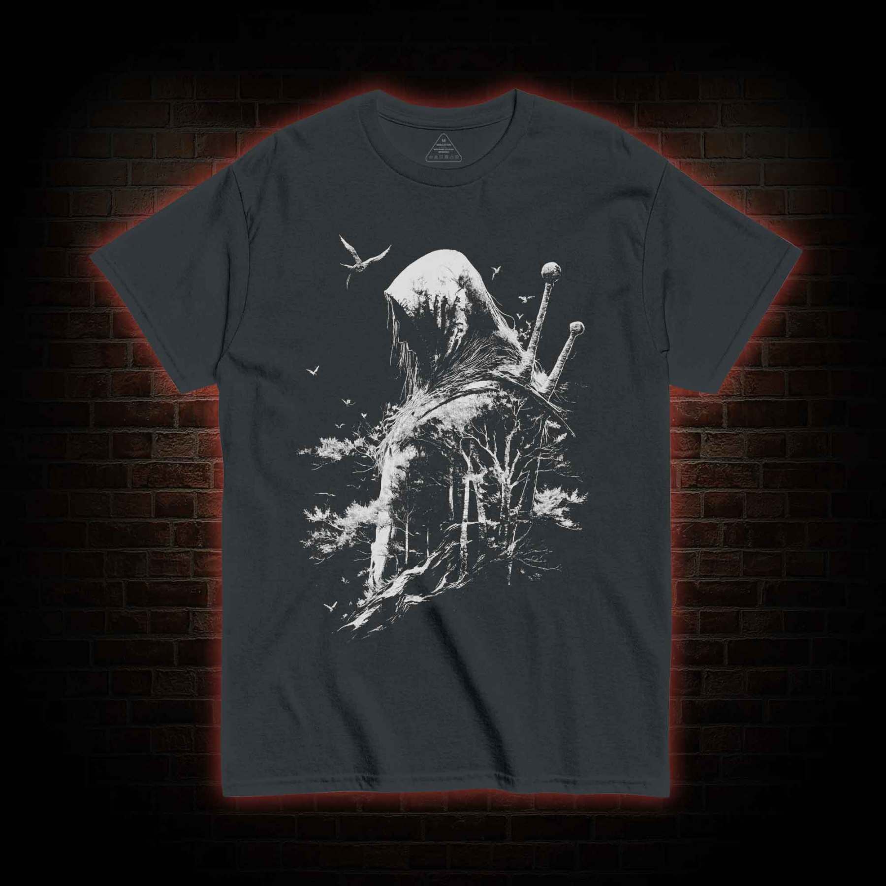 The Wizard T-shirt 