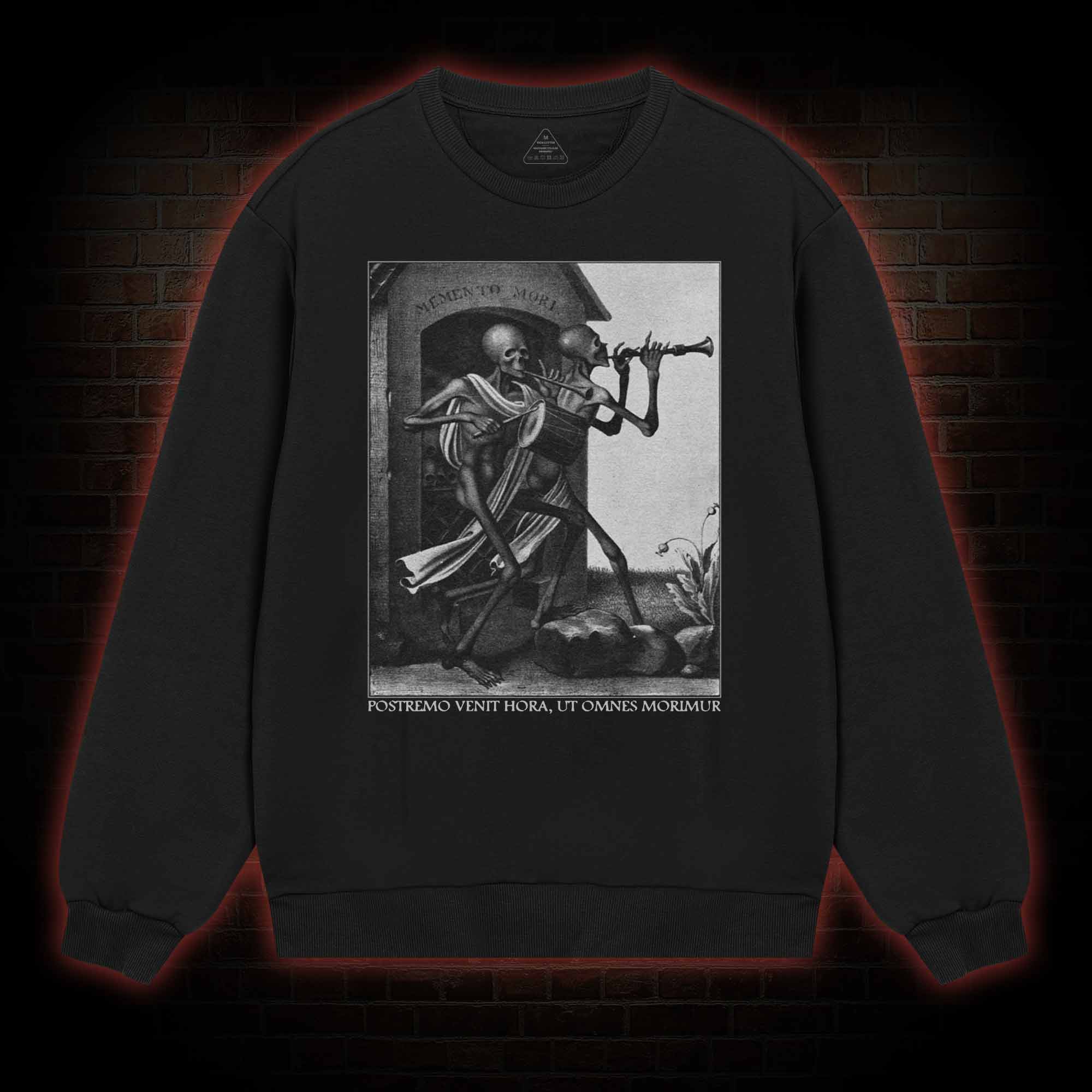  Dance of Death Sweatshirt