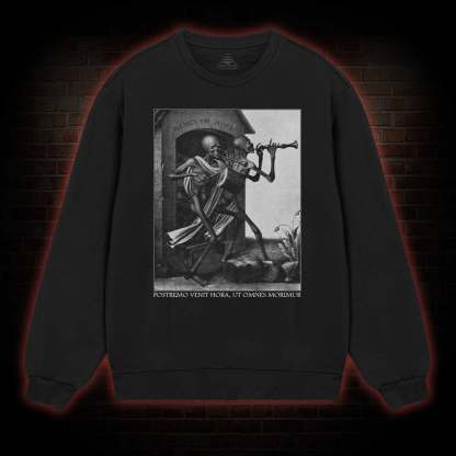  Dance of Death Sweatshirt