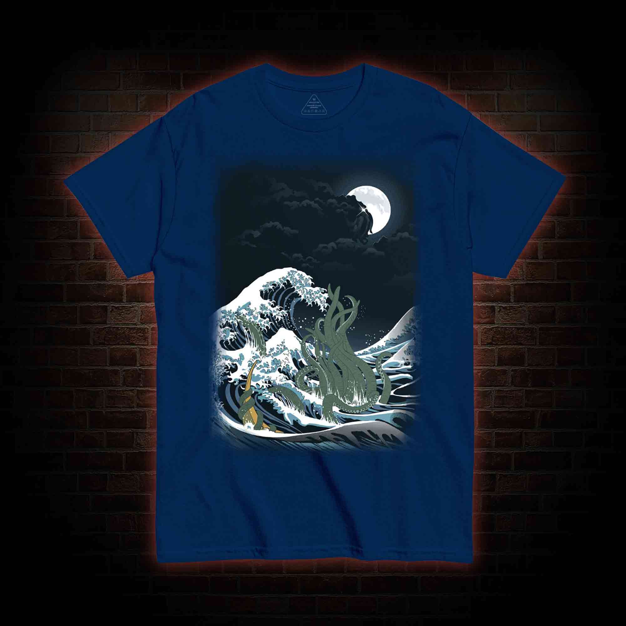 The Wave of R'lyeh T-shirt 