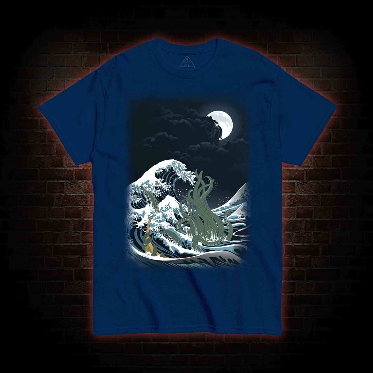 The Wave of R'lyeh T-shirt 
