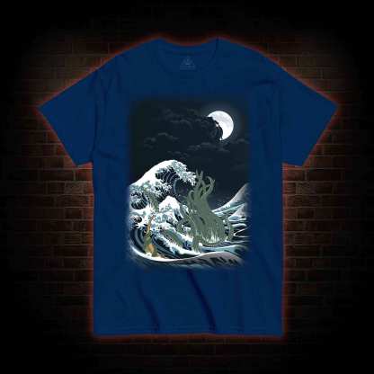 The Wave of R'lyeh T-shirt 