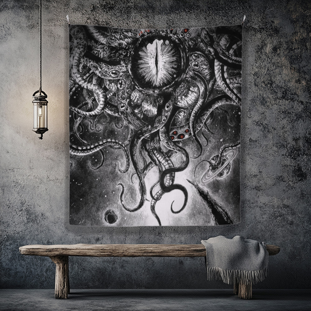 Yog-Sothoth Tapestry