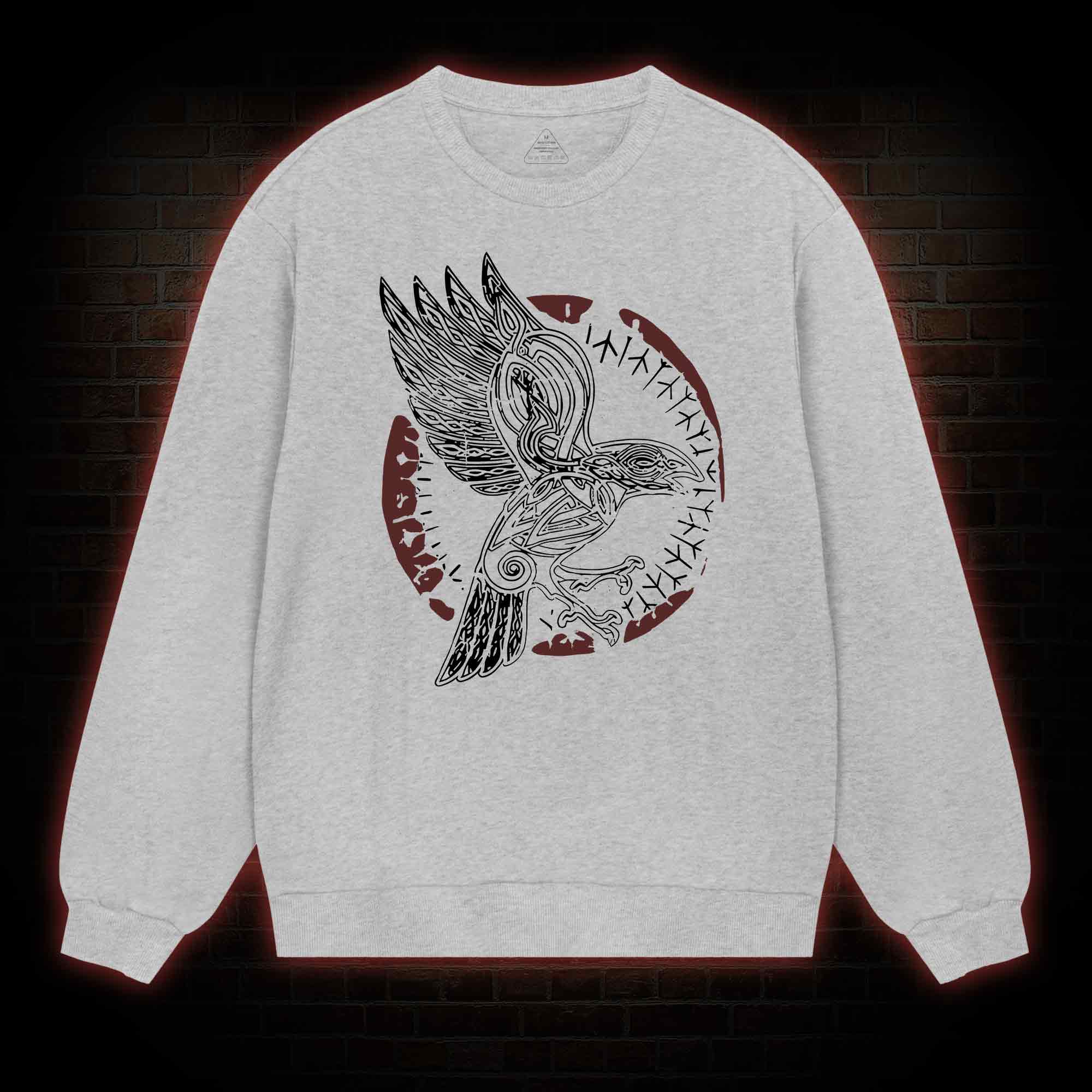 Odin's Raven Sweatshirt