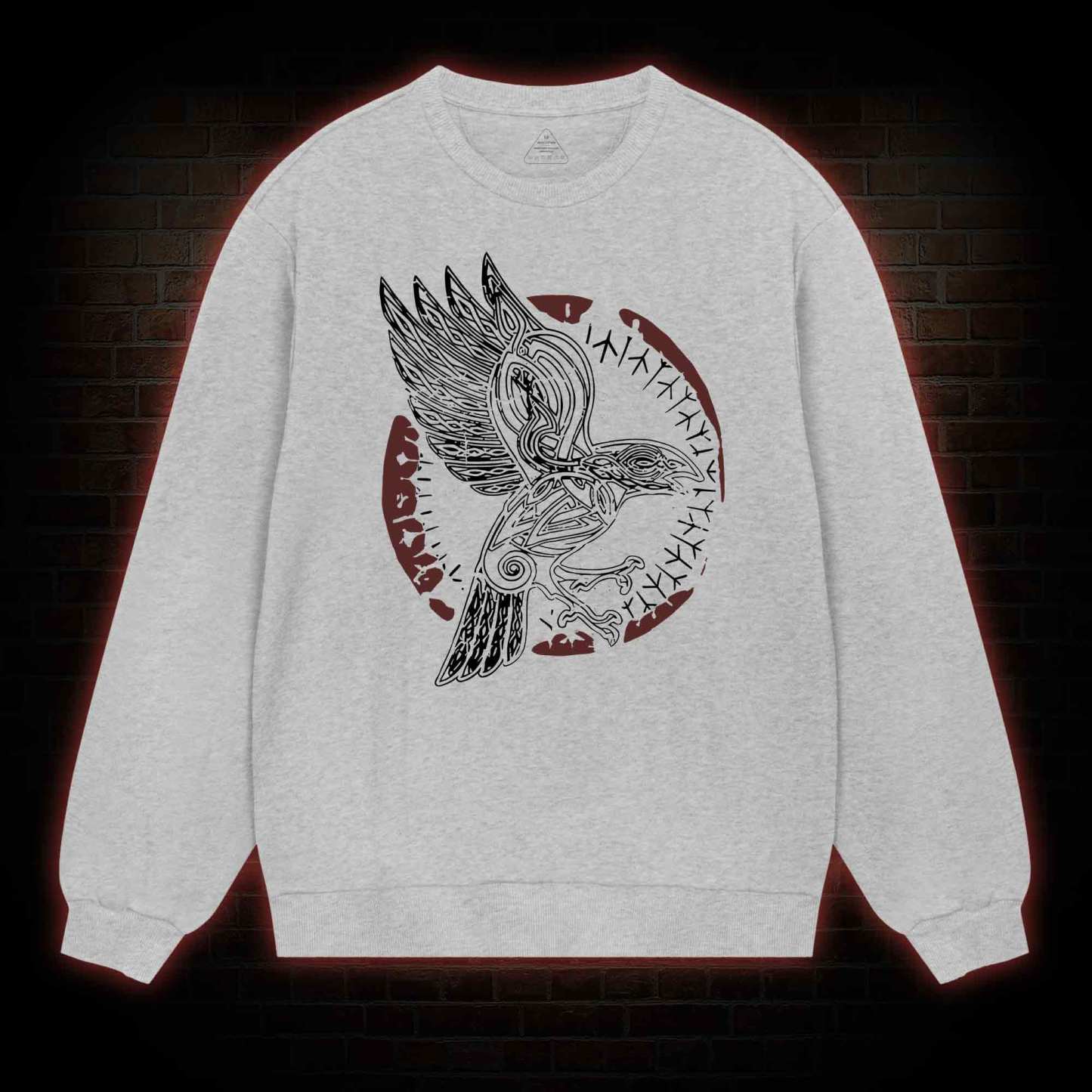 Odin's Raven Sweatshirt