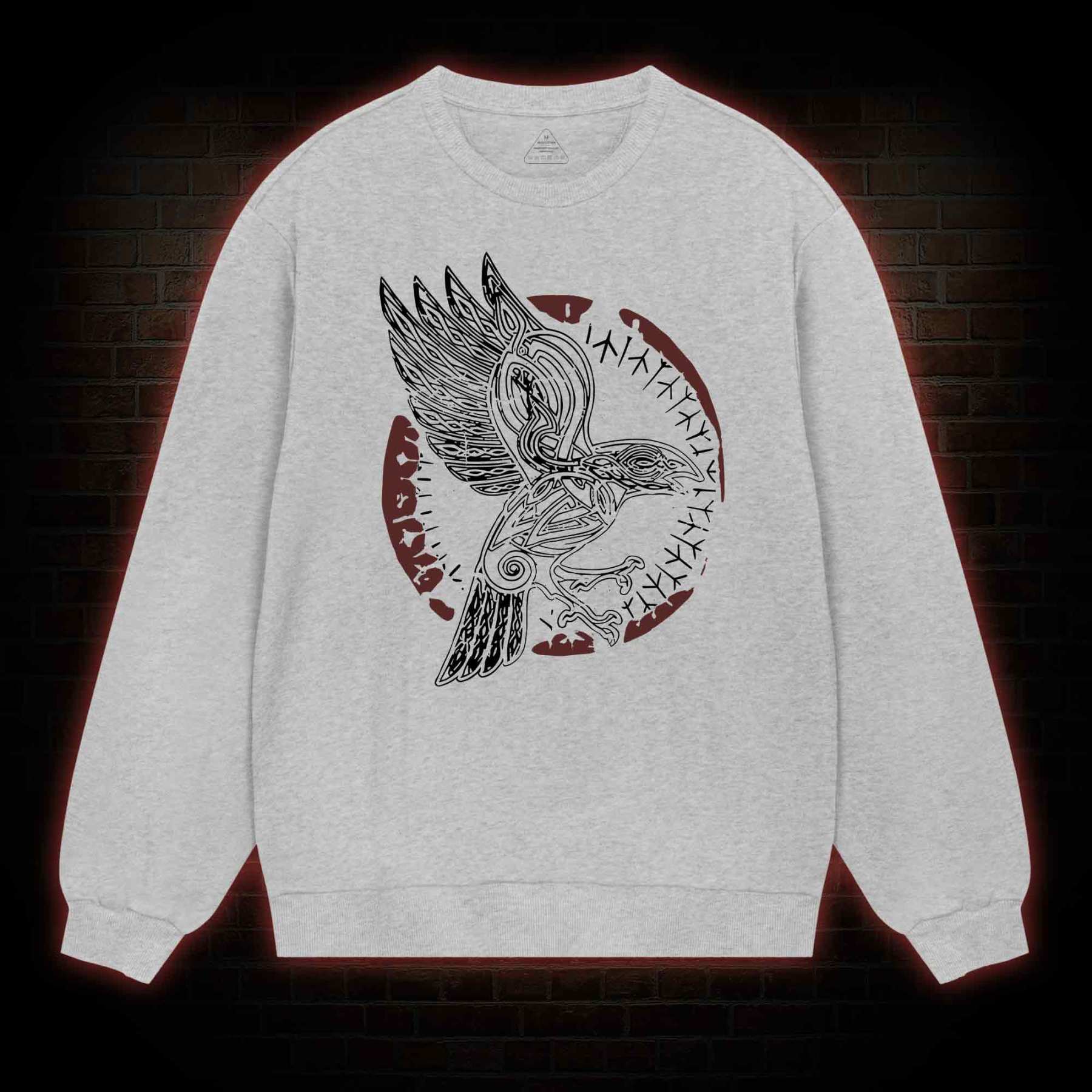 Odin's Raven Sweatshirt