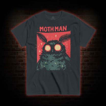 Cryptid Mothman T-shirt