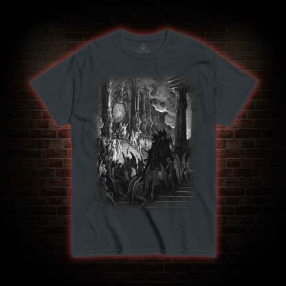 Satan in Council T-shirt