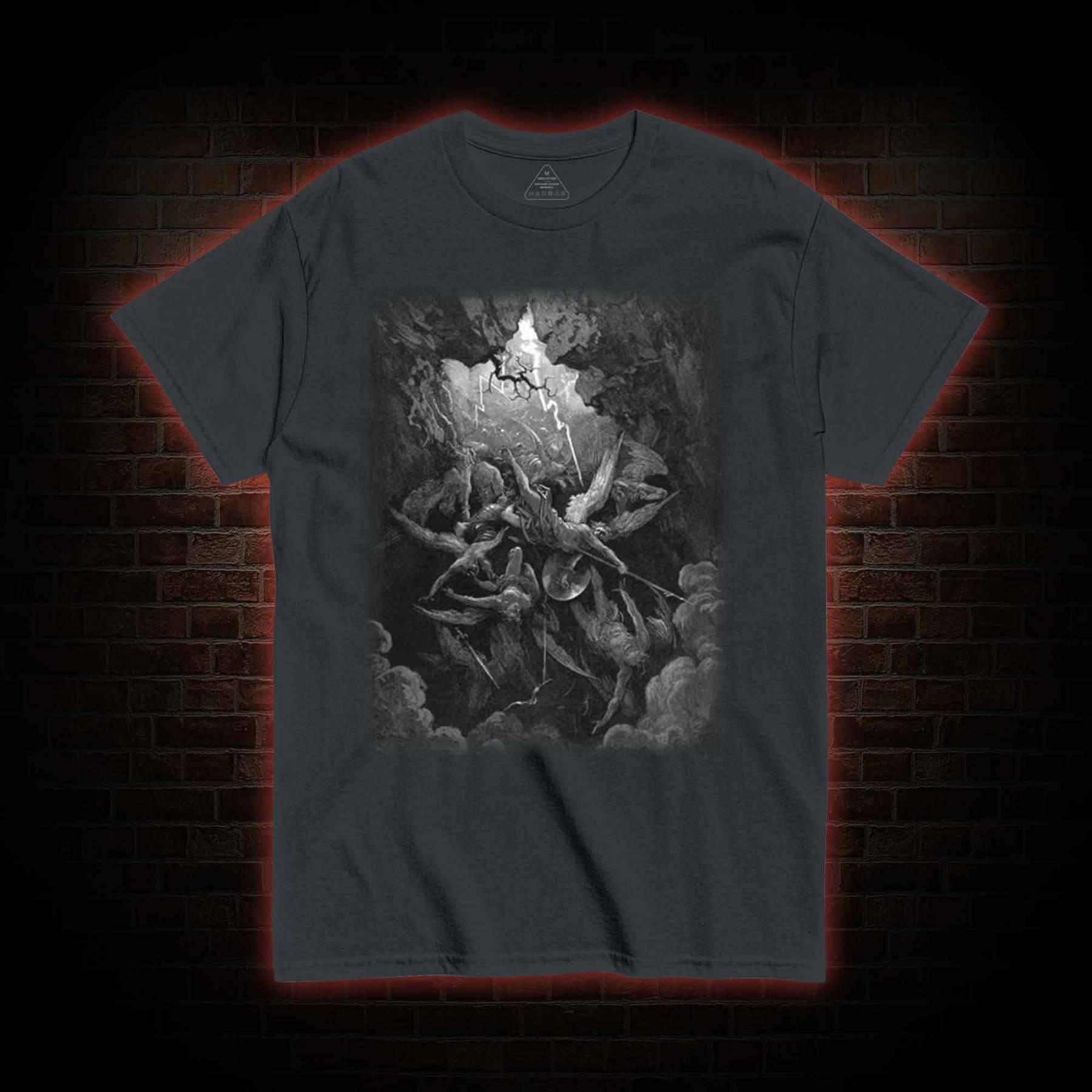 the Mouth of Hell T-shirt