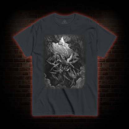 the Mouth of Hell T-shirt